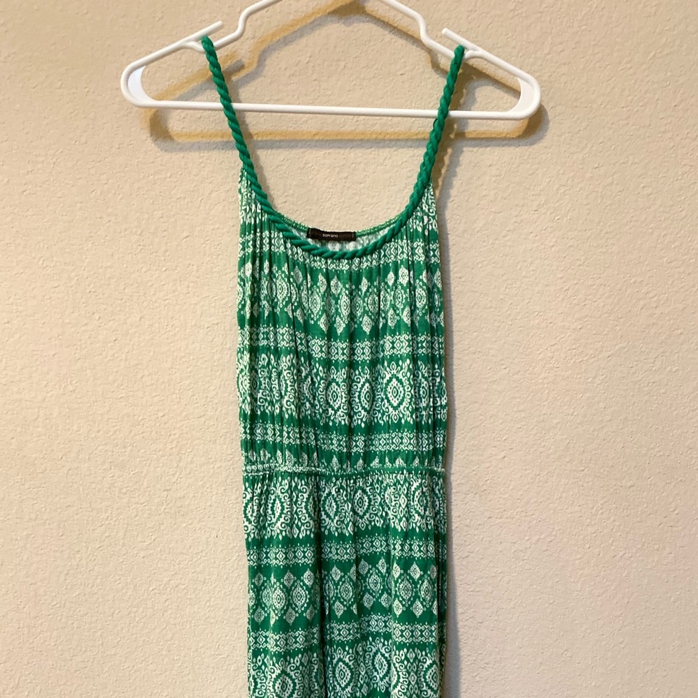 Casual spring dress